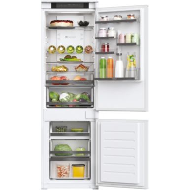 Réfrigérateur combiné encastrable HAIER HBW5518E