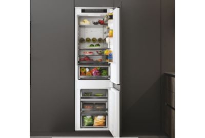 Combi Intég HAIER HBW5518E