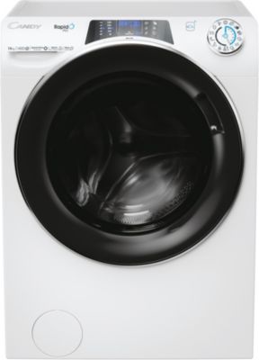 Lave linge hublot CANDY RP 4146BWMBC/1-S Reconditionné