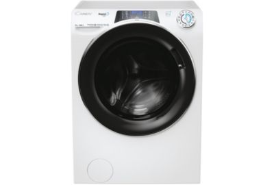 Lave linge hublot CANDY RPD 4106BWMBC-S