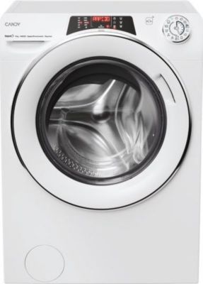 Lave linge hublot CANDY RO14146DWMCT/1-S