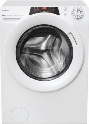 Lave linge séchant hublot CANDY ROW 4854DWMT/1-S