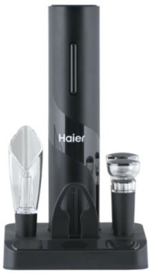 Tire bouchon électrique HAIER à Vin électrique à piles