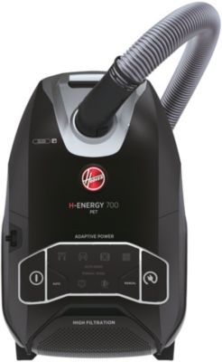 HOOVER Aspirateur traîneau avec sac TE70_TE69 - Brun pas cher 