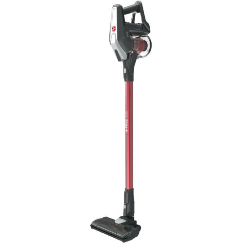 Aspirateur balai Hoover Hf18hpt 230v 76db sans fil léger plastique  anthracite