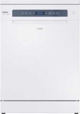 Lave vaisselle 60 cm CANDY CF 5C4F0PW