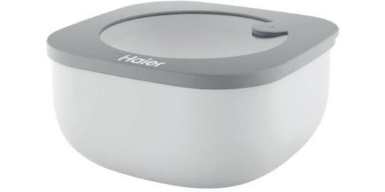 Boîte hermétique HAIER de 3 boites alimentaires (design Guzzini