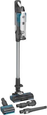 Aspirateur Balai Sans Fil Multifonction Hoover Hf910P 350 W Bleu Et Gris
