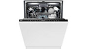Lave vaisselle encastrable WHIRLPOOL WBO3T123PFX Whirlpool en noir -  Galeries Lafayette