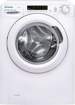 Lave linge hublot CANDY CS4102DW4/1-47