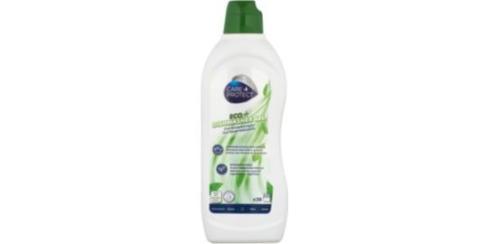 Gel nettoyant CARE+PROTECT ECO POUR LAVE-VAISELLE 38 lavages 650 ml