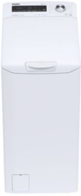 Lave linge top HAIER RTXSG 26TME/1-47