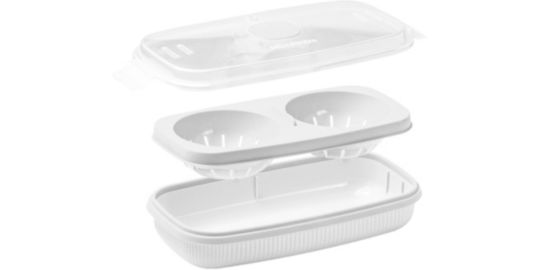 Cuiseur à oeuf CARE+PROTECT Cuiseur a oeuf