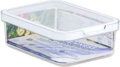 Boîte CARE+PROTECT alimentaire empilable 1.2L