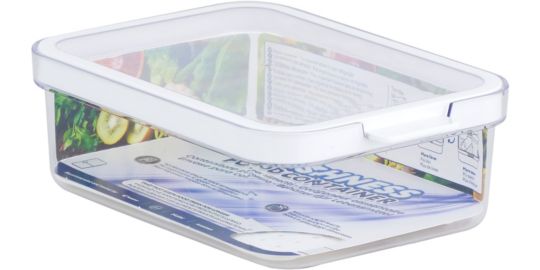 Boîte CARE+PROTECT alimentaire empilable 1.2L