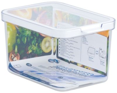Boîte CARE+PROTECT alimentaire empilable 2.15L