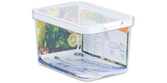 Boîte CARE+PROTECT alimentaire empilable 2.15L