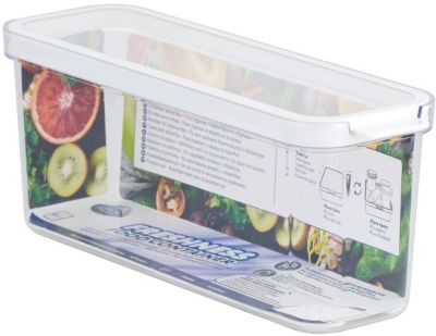 Boîte CARE+PROTECT alimentaire empilable 2L