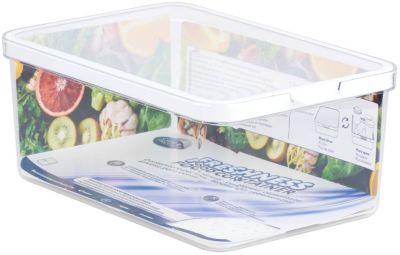 Boîte CARE+PROTECT alimentaire empilable 4.65L