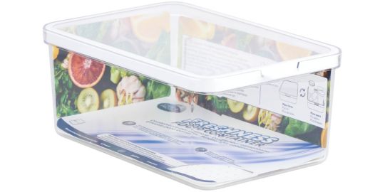 Boîte CARE+PROTECT alimentaire empilable 4.65L
