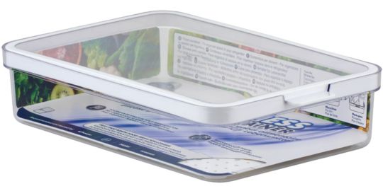 Boîte CARE+PROTECT alimentaire empilable 2.7L