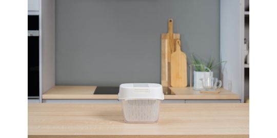 Box CARE+PROTECT alimentaire filtre à charbon