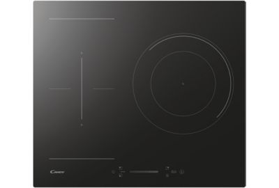 Table induction CANDY CTP634SCBB TwinPower
