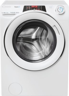 Lave linge hublot CANDY RO 496DWMC7/1-S