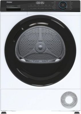 Sèche linge pompe à chaleur HAIER HD80-A2939E-FR