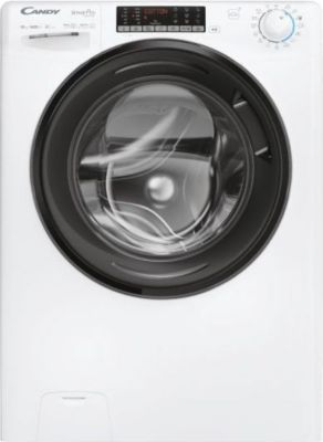 Lave linge hublot CANDY CSO6106TWMB6/1-S