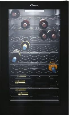 Cave à vin vieillissement CANDY CWC150EMNF