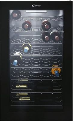 Cave à vin vieillissement CANDY CWC150EMNF