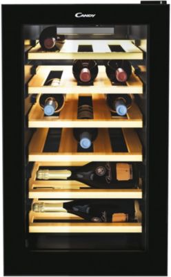 Cave à vin de service CANDY CWCEL 210/NF