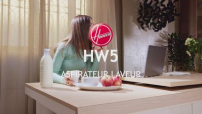 Voir la vidéo pour Hoover Candy Group HW500