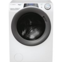 Location Lave linge séchant hublot CANDY RPW4856BWMR9/1-S