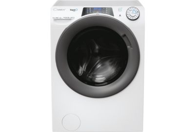 Lave linge séchant hublot CANDY RPW4856BWMR9/1-S