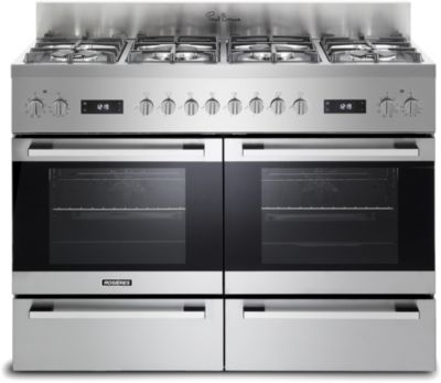 Piano de cuisson gaz ROSIERES RGM126D2X Paul Bocuse