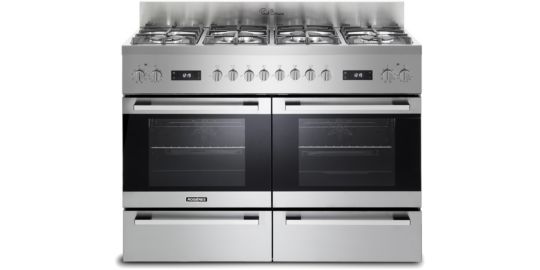 Piano de cuisson gaz ROSIERES RGM126D2X Paul Bocuse