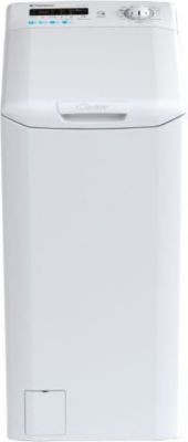 Lave linge top CANDY CSTG 272D3/1-47