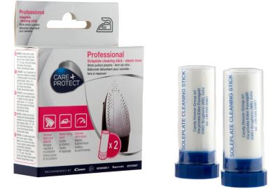 Bâtonnet détachant CARE+PROTECT pour semelle de fer à repasser