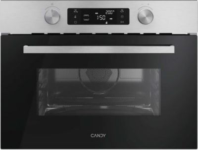Micro ondes combiné encastrable CANDY CA4MWNBB6N