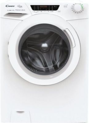 Lave linge hublot CANDY HE 1294TWM6/1-S