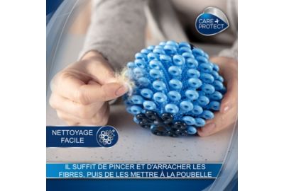 balle anti-microfibres