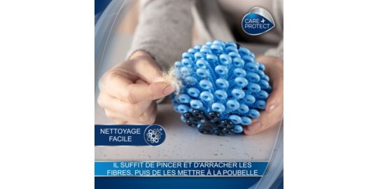 balle anti-microfibres