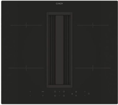 Plaque induction aspirante CANDY CIH614CF