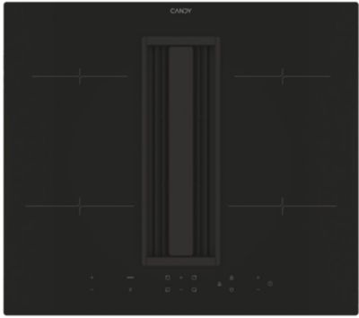 Table induction aspirante CANDY CIH614CF
