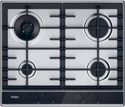 Plaque gaz HAIER HAHG6BR4TX