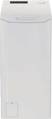 Lave linge top CANDY TCA473D3-