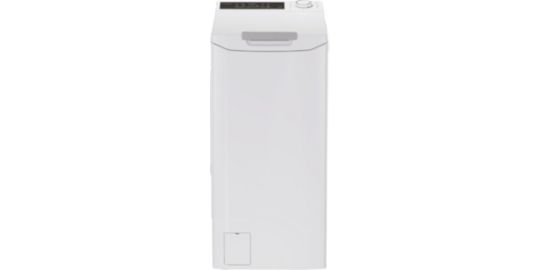 Lave linge top CANDY TCA474TM5-S