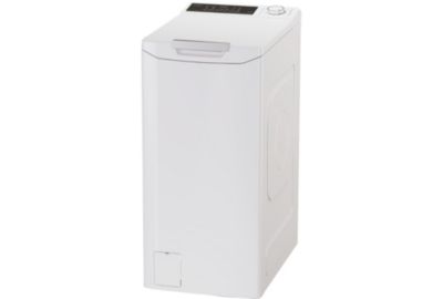 Lave linge top CANDY TCA474TM5-S